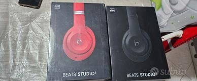 Cuffie BEATS STUDIO 3 NUOVE SIGILLATE