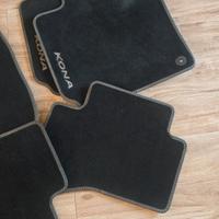 tappetini Hyundai Kona