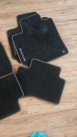 tappetini Hyundai Kona