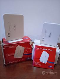 Quattro Modem Tim e Wind lotto intero