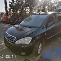 TOYOTA AVENSIS VERSO M2 2.0 D 116CV ricambi