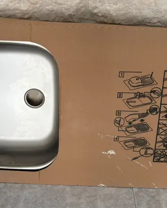 Lavello cucina NUOVO 