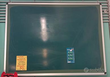 Lavagna metallica magnetica