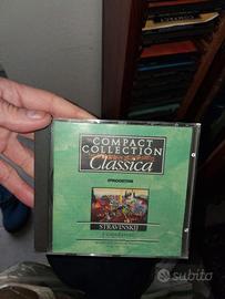 CD musica classica