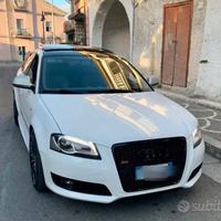 AUDI A3 1.4 TFSI cambio S-Tronic anno 2009