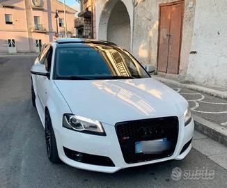 AUDI A3 1.4 TFSI cambio S-Tronic anno 2009