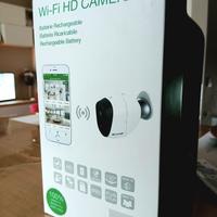 Wi-fi HD Camera Comelit usata 1 volta 
