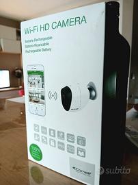 Wi-fi HD Camera Comelit usata 1 volta 