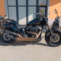 Harley-Davidson Softail Fat Bob - 2019