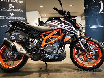Ktm 390 Duke
