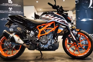 Ktm 390 Duke