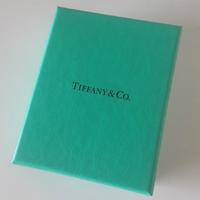 Scatola originale Tiffany & Co.