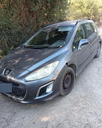 Peugeot 308SW
