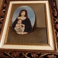 quadro "Maternità"