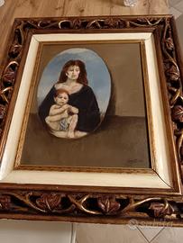 quadro "Maternità"