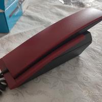 Telefono fisso da tavolo o parete