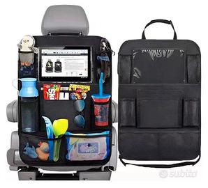 Organizer Sedile Posteriore Auto LUCMO - Nuovo