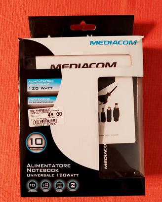 Alimentatore universale notebook 