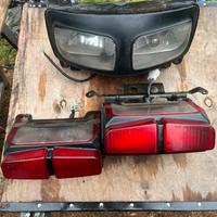 Pezzi per fazer 600 dal 98 al/2003