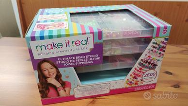Make it real cofanetto per braccialetti 