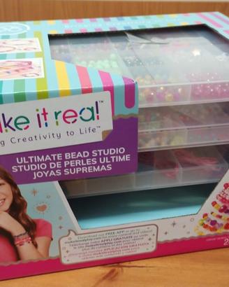 Make it real cofanetto per braccialetti 