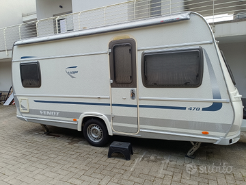 Fendt Saphir 470 (anno 2013)