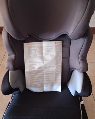seggiolino auto bambini 15/36 kg 