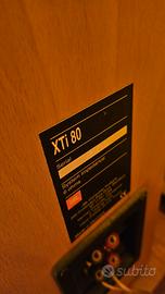 Casse Hi-Fi JBL XTi 80