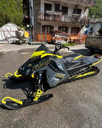 Polaris khaos 850