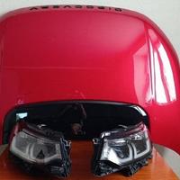 AUDI Q5 8R0 AUDI OE Musata anteriore completa