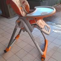 Seggiolone chicco Polly2Start