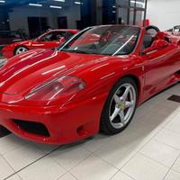 Ferrari 360 Spider F1 ASI