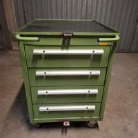 Carrello portattrezzi da officina