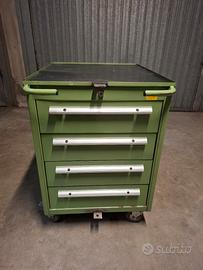 Carrello portattrezzi da officina