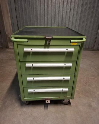 Carrello portattrezzi da officina