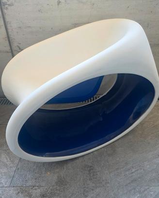 coppia 2 dondoli driade  