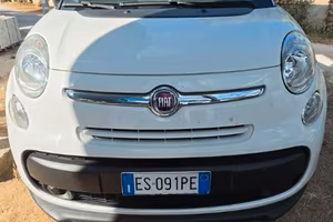 500 L twinair turbo benzina/metano