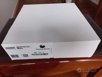 CRONOTERMOSTATO MIGO SAUNIER-DUVAL 0020197227