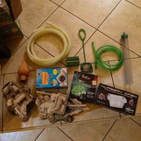 Accessori per acquario