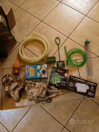 Accessori per acquario