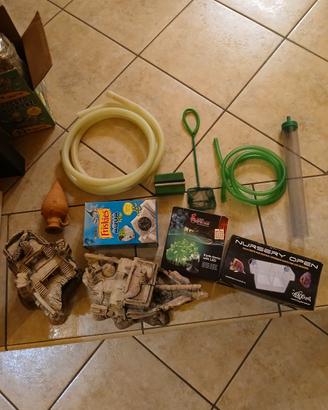 Accessori per acquario