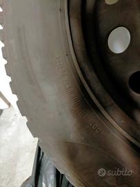 gomme termiche 195/65 r15