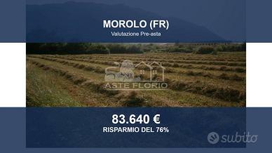 Immobile in asta di 11590 m² a Morolo