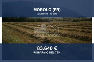 Immobile in asta di 11590 m² a Morolo