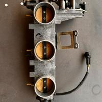 Corpo farfallato Triumph Speed triple 1050