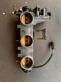 Corpo farfallato Triumph Speed triple 1050