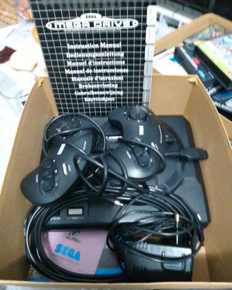 sega mega drive