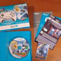 Pokkén Tournament + Pro Pad per Wii U