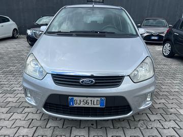 Ford Focus C-Max Focus C-Max 1.6 TDCi (110CV) Ghia