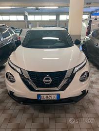 Nissan Juke 1.0 DIG-T 114 CV N-Connecta